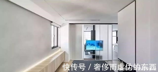 户型|4种不同的小户型，最大一套66㎡，设计出大宅既视感，真的很赞！