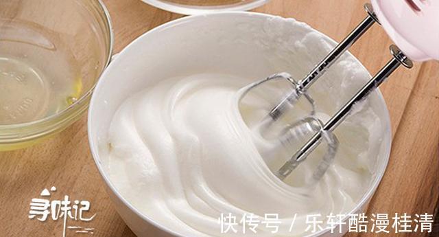 蛋清|教你“不用烤箱”，也能轻松做“蛋糕”，蓬松暄软，好吃还不上火
