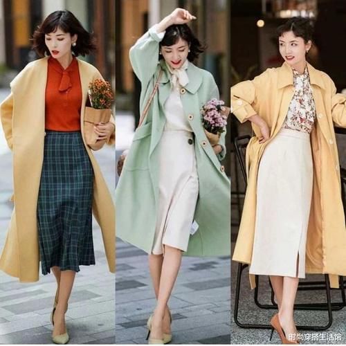 40岁女人别穿太老气，今春流行这样穿，时髦减龄还气质