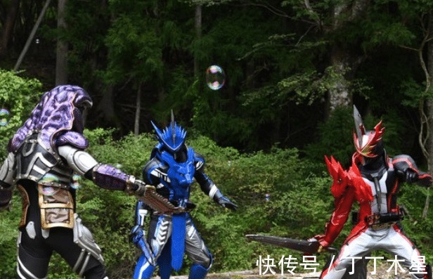 飞羽|假面骑士圣刃主骑演员太社会引争议,恋情被公开,还和三骑抽烟