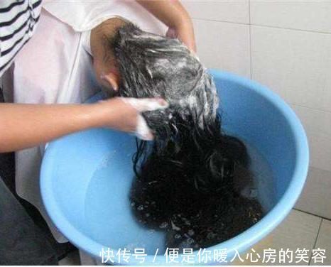洗发水|头发多久洗一次算正常?托尼老师:超过“这个数”,当心头发越洗越油