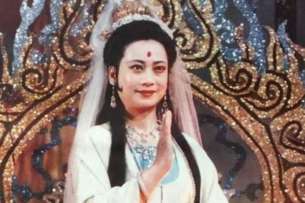 清福@灵山第一菩萨是谁观音见了急忙绕着走,如来见了躬身叫母亲