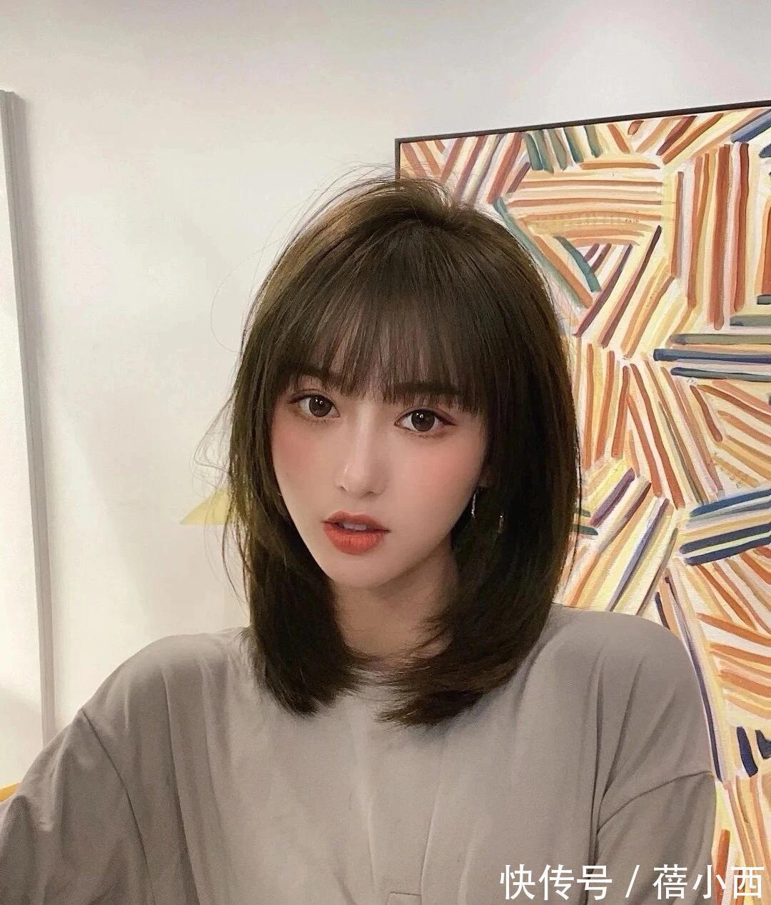 夸张感|秋日私藏发型,这几款你尝试过几种?简约风与夸张感一应俱全