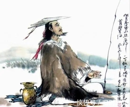 庄子$张志和写下一首词,短短27字,被称“唐词宗祖”,苏轼也甘拜下风