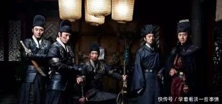 三法司|神秘组织 “六扇门”在明朝是怎样的真实存在？