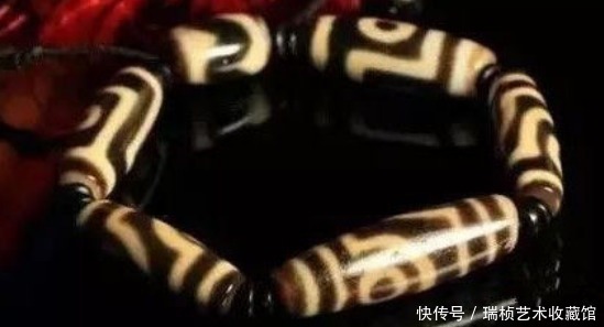 老天珠|清代料器天珠的收藏价值