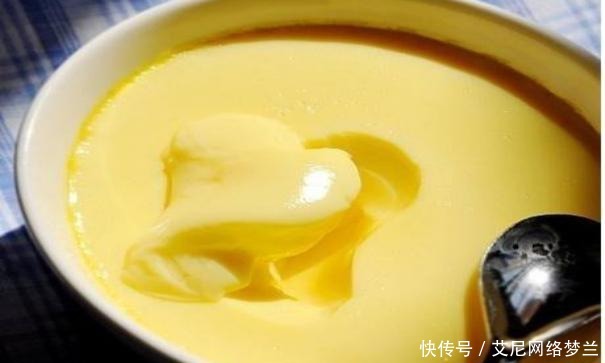 布丁|蒸鸡蛋羹,直接上锅蒸是不对的!学会这些窍门,鸡蛋如布丁嫩滑