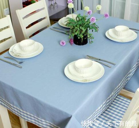 餐桌|装4次房才敢说：餐桌别买圆桌，现在流行这样装，美观实用还不贵