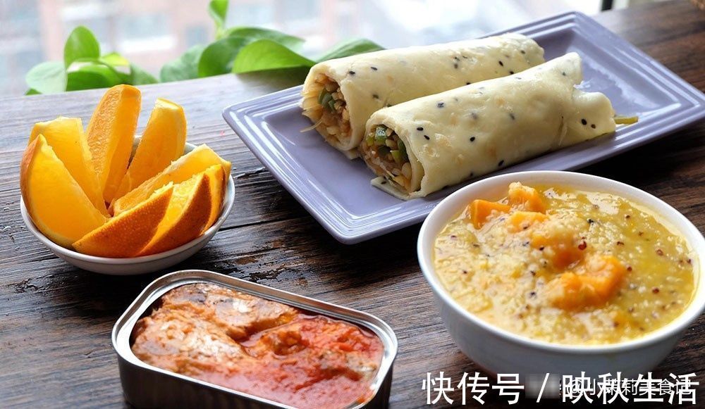 懒人|无论多忙多节约,这6种“懒人”早餐少给孩子吃,没营养又不健康