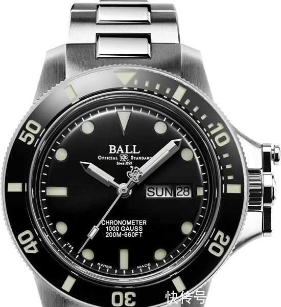 gina 波尔表的防磁性能,堪称最坚固耐用的腕表典范