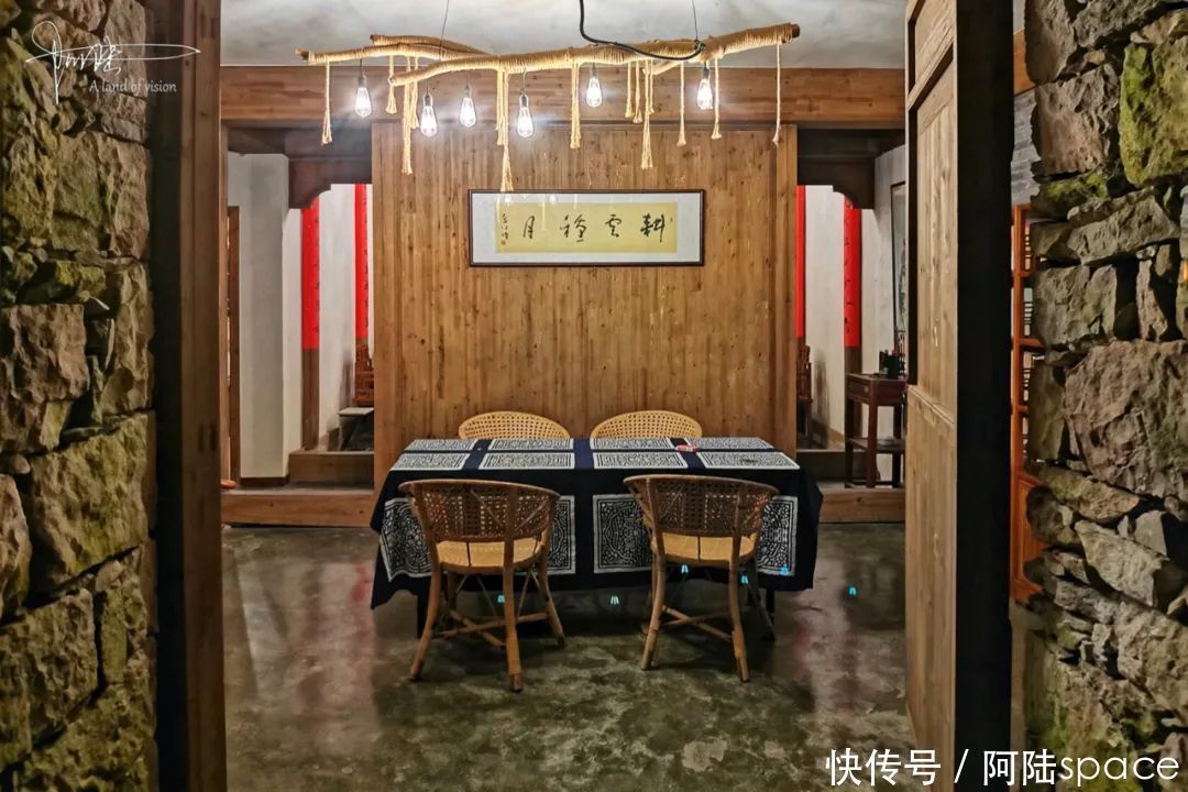 热闹|这座处于深山中的民宿,不只宁静安详,也有其热闹的一面