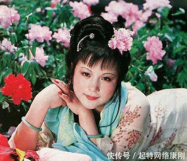 史湘云|问一问《红楼梦》里呆萌的史湘云:你站到了哪一队?