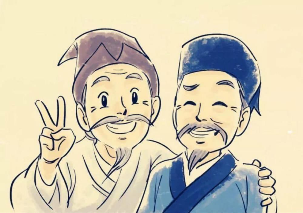 李白杜甫很像的两首诗,千年难分高下,诗词大会康震几句话说清楚