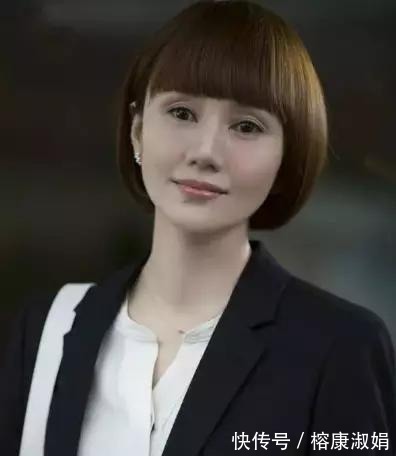 脸型 女人过了50就放弃“黑长直”吧!换上这5种发型,阿姨变回姐姐