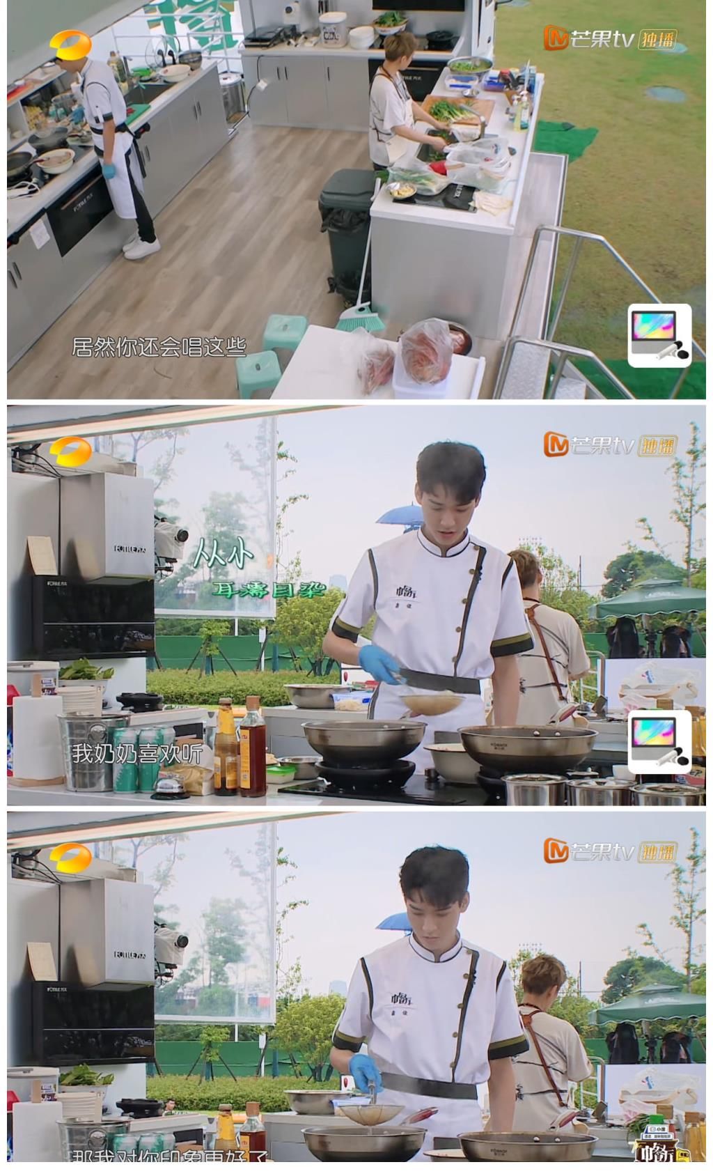 中餐廳|《中餐廳5》送別龔俊：黃曉明曾想和他簽約，寧靜希望他下一季再來