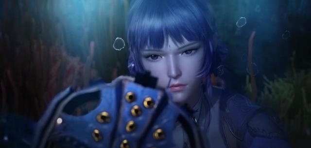 白沉香|斗罗大陆官方给白沉香加戏，试图完善人设，可惜做的都是无用功