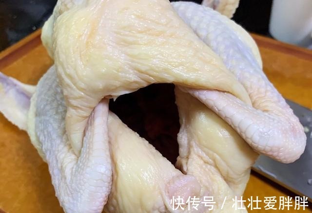 姜蒜葱|简单易学白切鸡做法!