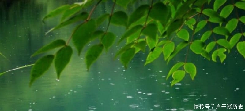 苏轼喝醉了酒信手拈来,却是成就一首经典,通篇美得令人惊艳!