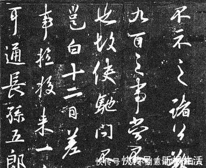 怀素书#一千年来,历代书家深藏不露的行草秘密!