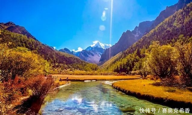 风景|川西最美季节已来临~秋色不等人，此生必去一次