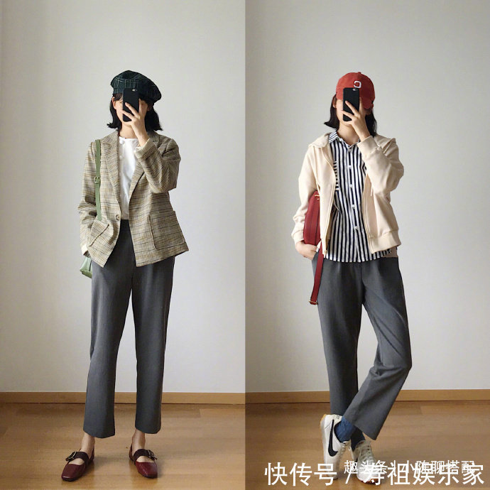 技巧 穿对了烟管裤有多美,“一裤多穿”技巧你需要了解,看完就懂了