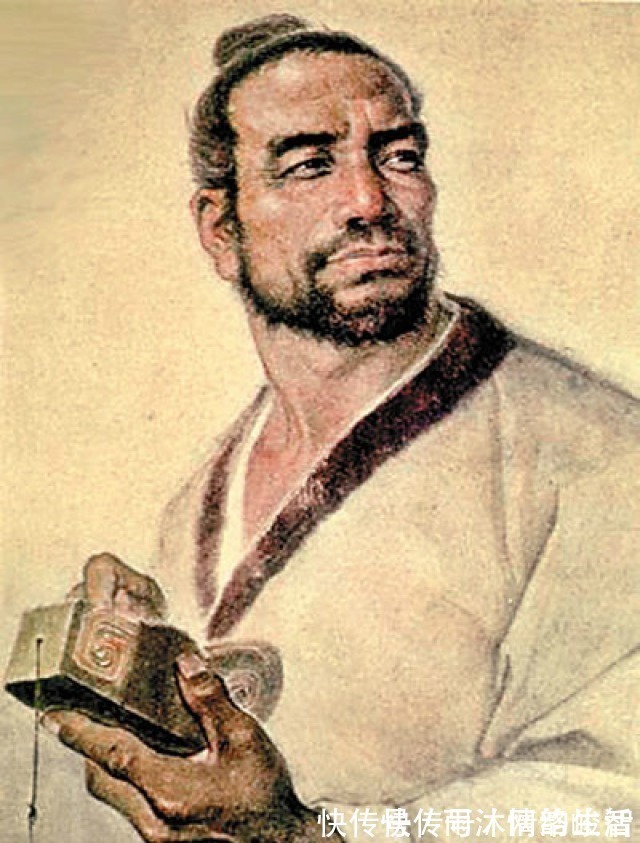 墨盒!被奉为中国建筑业鼻祖的鲁班到底有多少种发明?