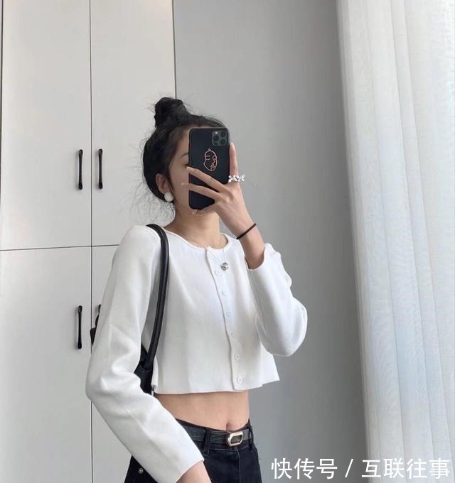 针织 秋天穿搭|每一套都有格调,可以时尚又不失个性!
