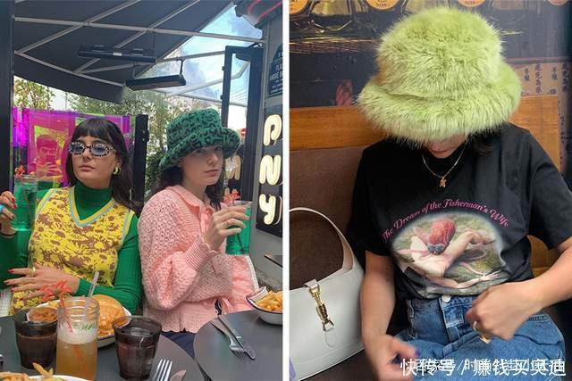 get|有些人戴帽子会更好看是的!这4款头饰帮你get标准三庭