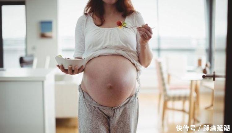酸性|怀孕后,孕妈最好少吃这3种食物,可能宝宝出生后白净无黄疸