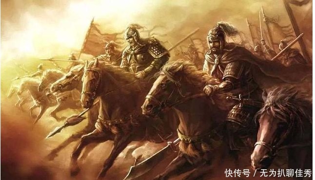 打仗|中国古代打仗最厉害的四大战神,项羽排第三,第一让敌人闻风丧胆