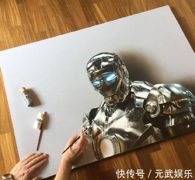 煎蛋!大叔用彩铅画煎蛋,太逼真被质疑造假,晒出视频后,专家安静了