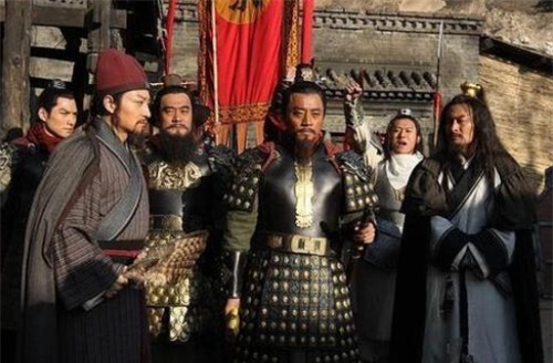 他才是梁山真正的老大,既非宋江,也非卢俊义,吴用临终才想明白