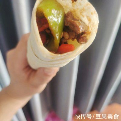 鲜肉丝|零失败青椒肉丝，大厨原来这么好当