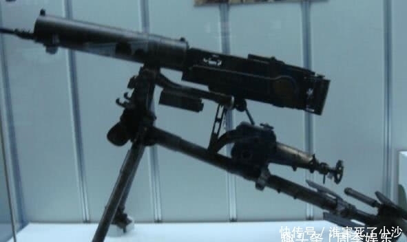 希特勒|二战各国的重机枪:希特勒电锯,日本的啄木鸟,中国的死神镰刀!