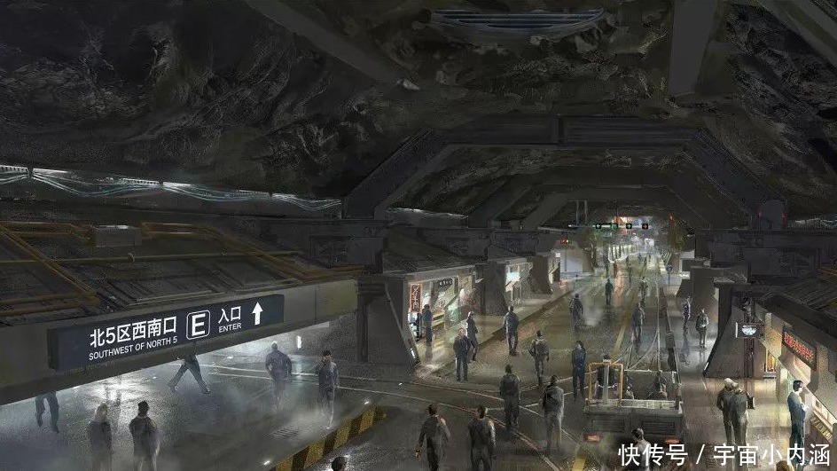 月球上建基地的绝佳场所,40平方公里熔岩管道,能装下整个澳门