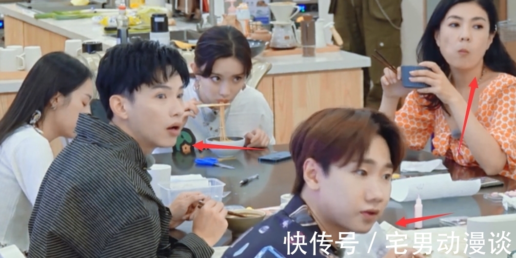 宋丹丹|孟子义提前知道张翰行踪?张翰跟周也撇清关系,想去孟子义家做客