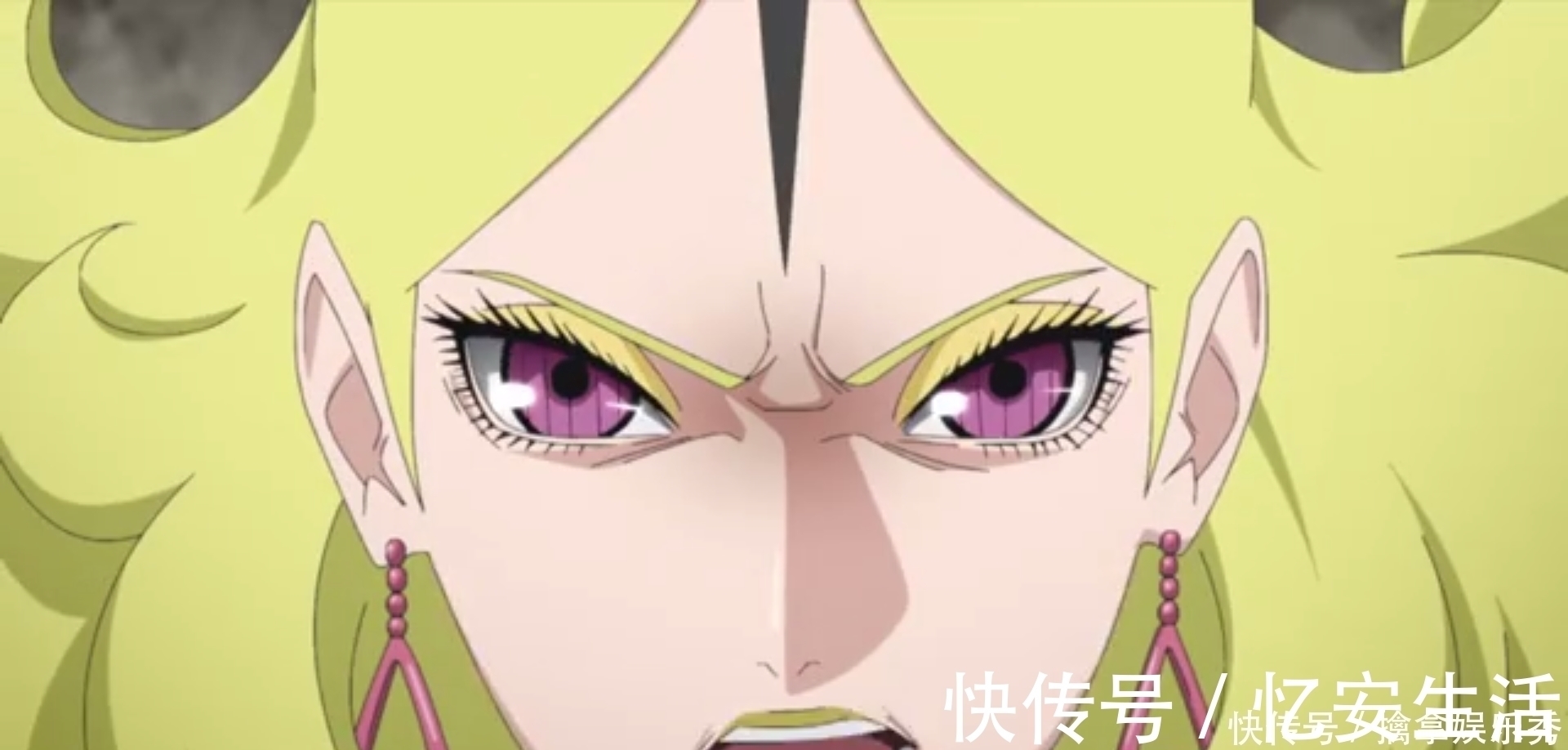 九尾|博人传第200集:佐助指导佐良娜学习千鸟,川木偶然间撞见九尾