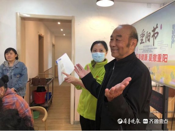青龙街社区日间照料中心|仁德至护·青龙街社区日间照料中心：乐享健康，爱撒重阳”