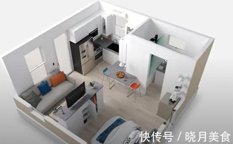 豪宅|卖掉自己近2亿美元的所有豪宅,马斯克住进这套37平米预制房