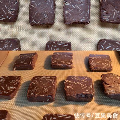 吃对烤箱美食|杏仁可可饼干,每一口都是极致享受