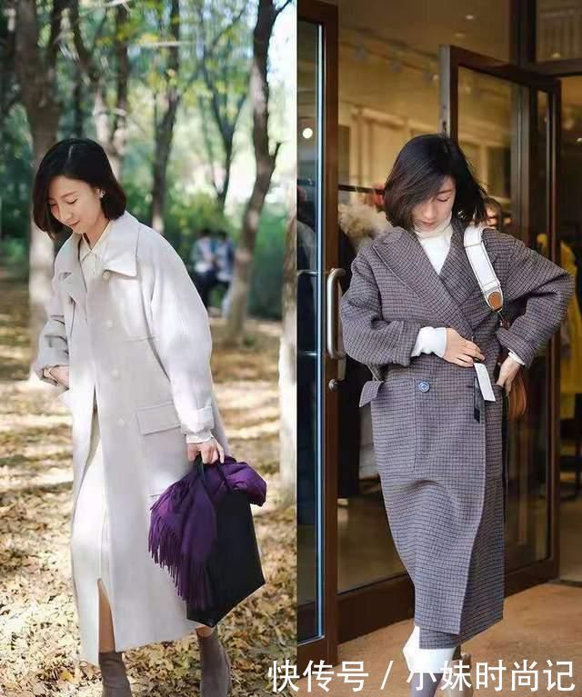 不用|秋冬穿中性色才是真高级! 优雅知性, 演绎不用费力的时髦