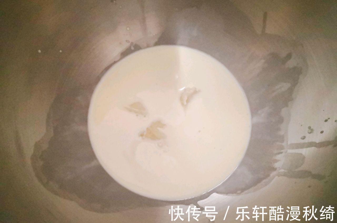 蜜红豆吐司|在家烤个蜜红豆吐司，香甜软糯，每一口都甜在心里