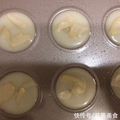 鸡蛋分离蛋白|这样的#蛋趣体验#杏仁薄脆,保准你味蕾爆炸