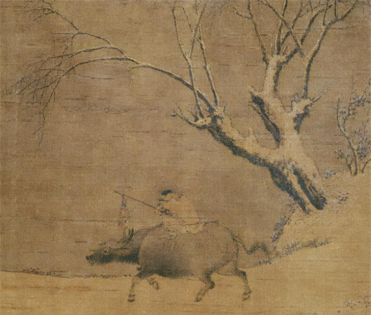 文人!元代逸品山水画中的与意精神