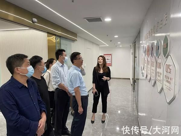 互联网行业|郑州互联网行业党委助力企业复工复产