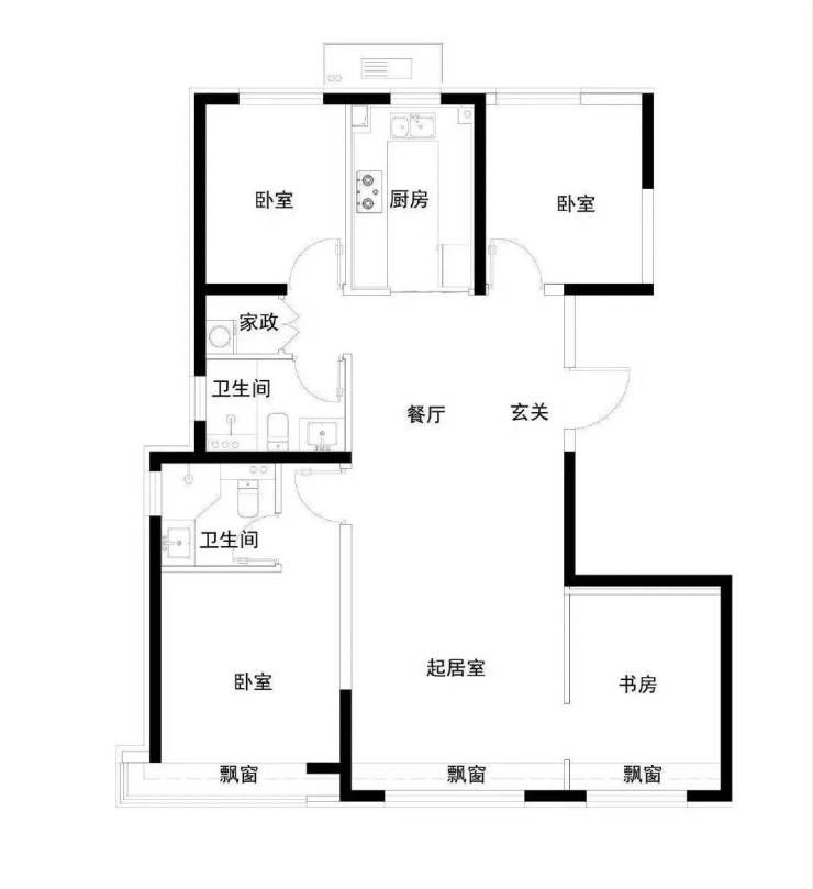 建发|海淀北上新!楼面价倒挂近1万/平,总价300多万上车近铁纯商品通勤神盘!