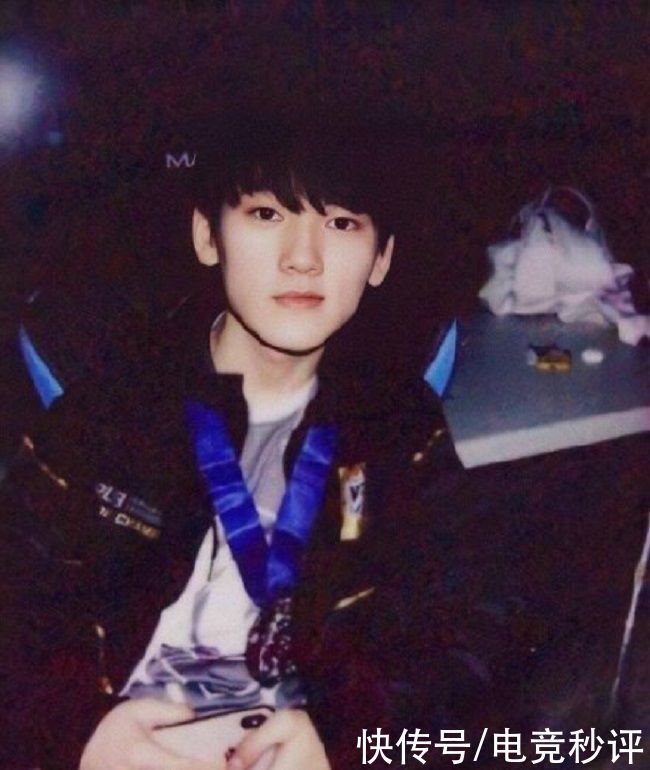 Doinb“撞脸”《创造营》选手，本人亲自回应，节目效果拉满