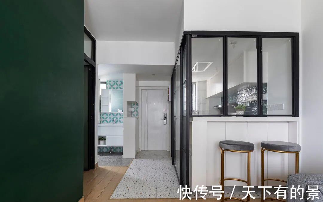 寸土寸金|38㎡小户型住下三代五口人，空间丝毫不浪费，功能齐全又温馨！