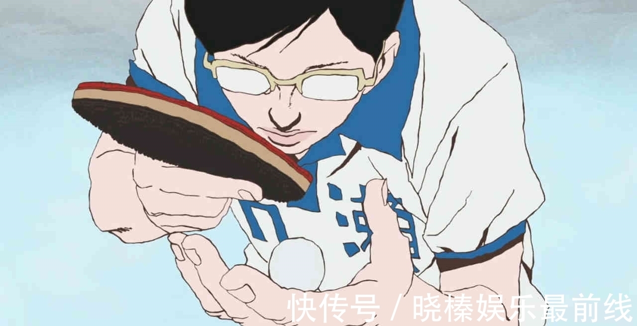 橫板|這部乒乓球題材的新番有點狠，主角的原型是中國女乒的四位大魔王