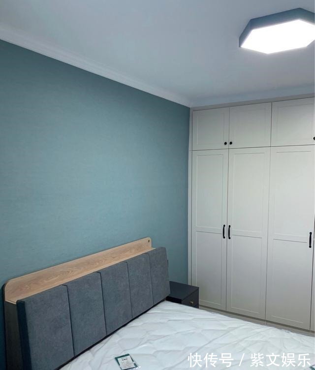 储物空间|做完保洁的新房漂亮极了，每个空间都很满意，一进屋就被迷住